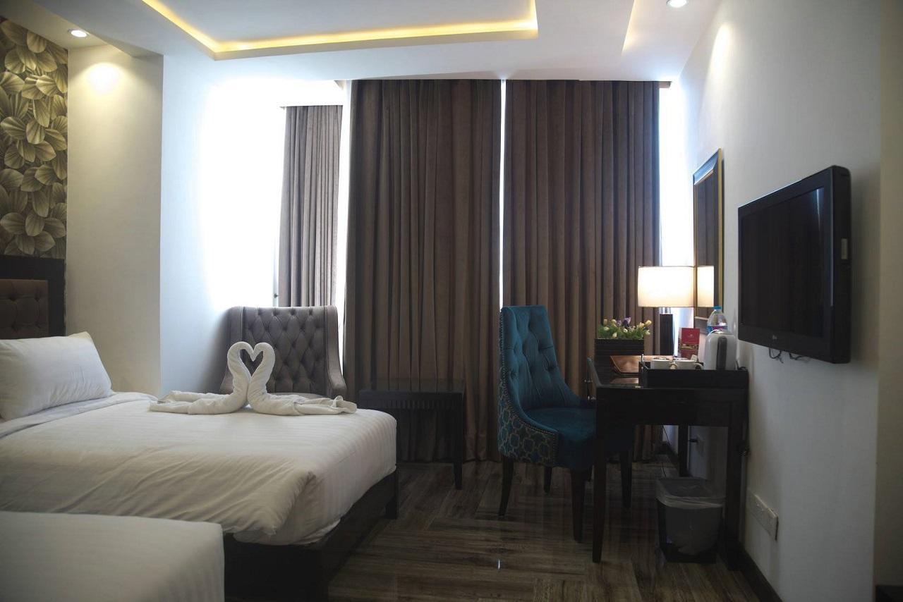 Savoey Hotel 拉合尔 外观 照片