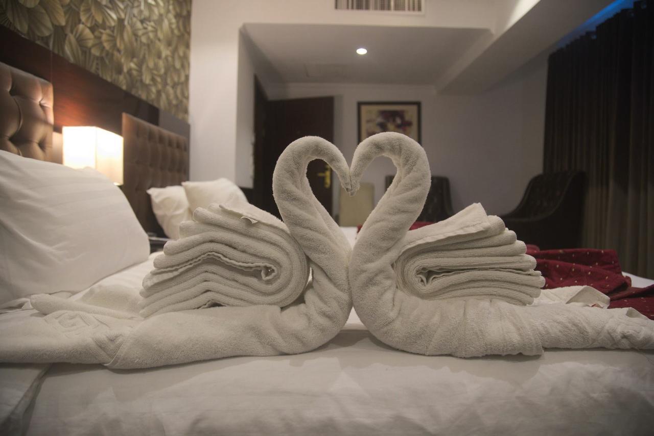 Savoey Hotel 拉合尔 外观 照片