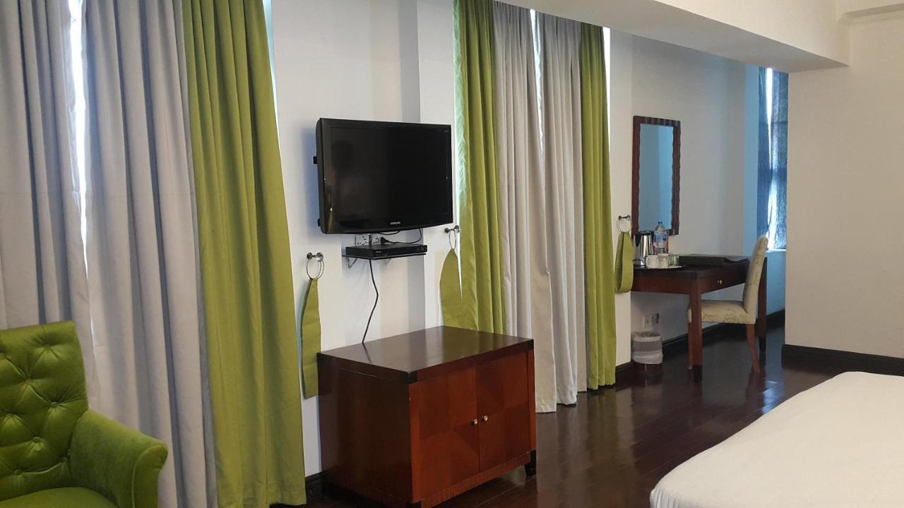 Savoey Hotel 拉合尔 外观 照片