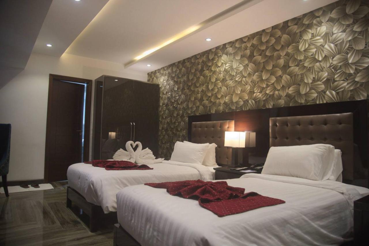 Savoey Hotel 拉合尔 外观 照片