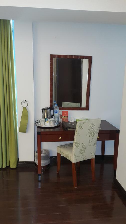Savoey Hotel 拉合尔 外观 照片