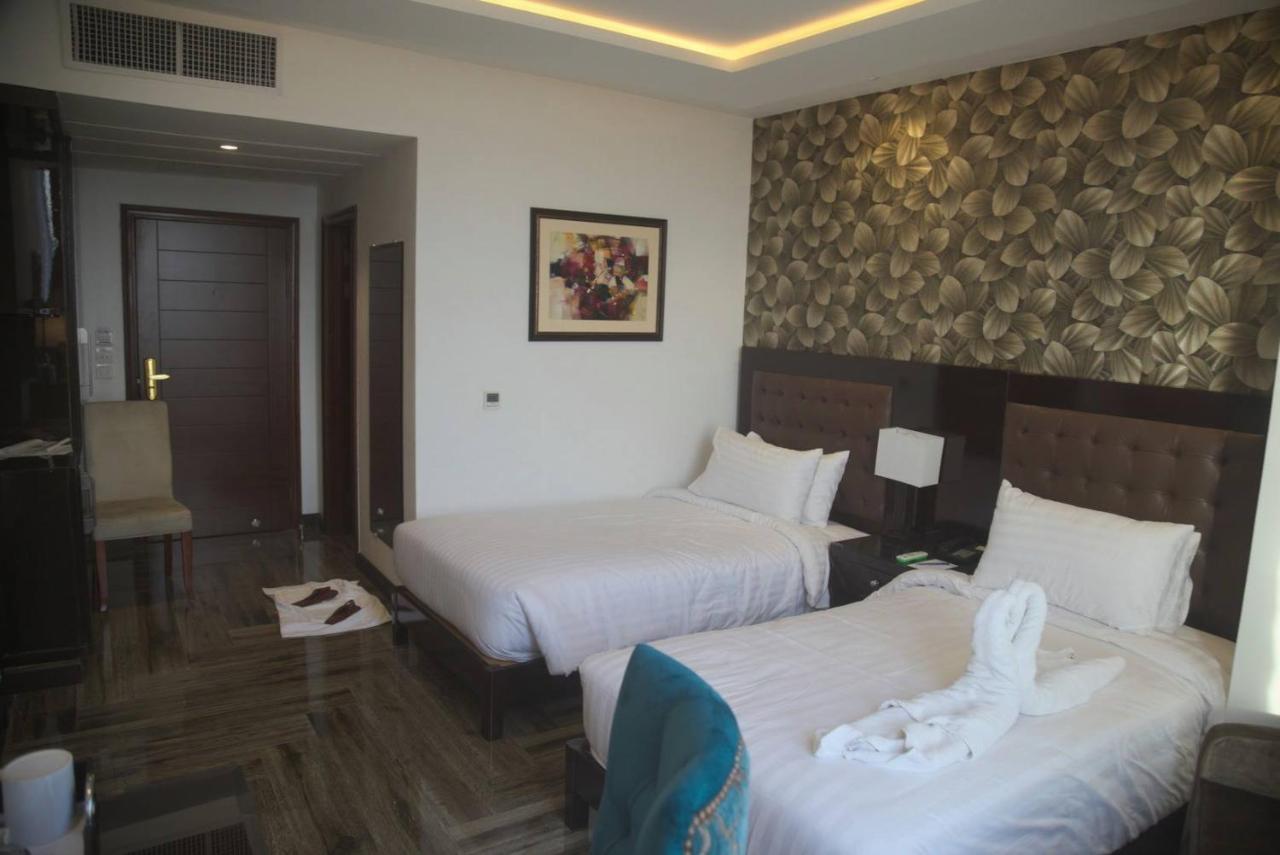 Savoey Hotel 拉合尔 外观 照片