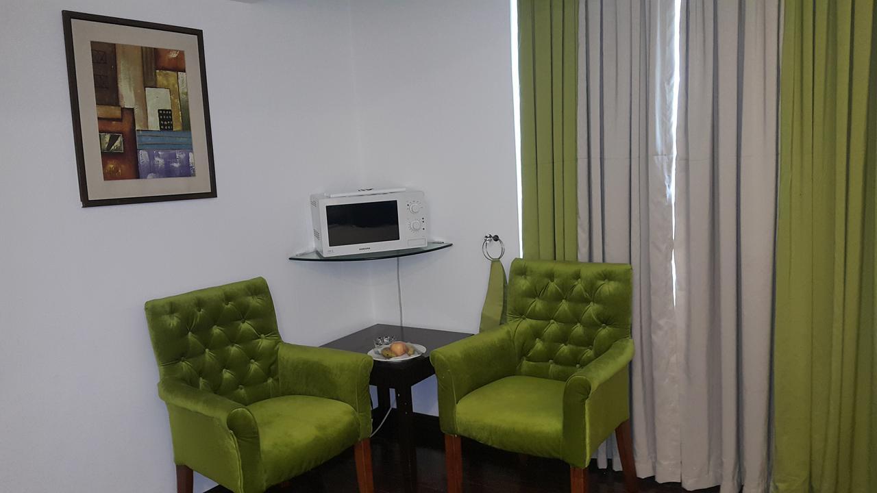 Savoey Hotel 拉合尔 外观 照片