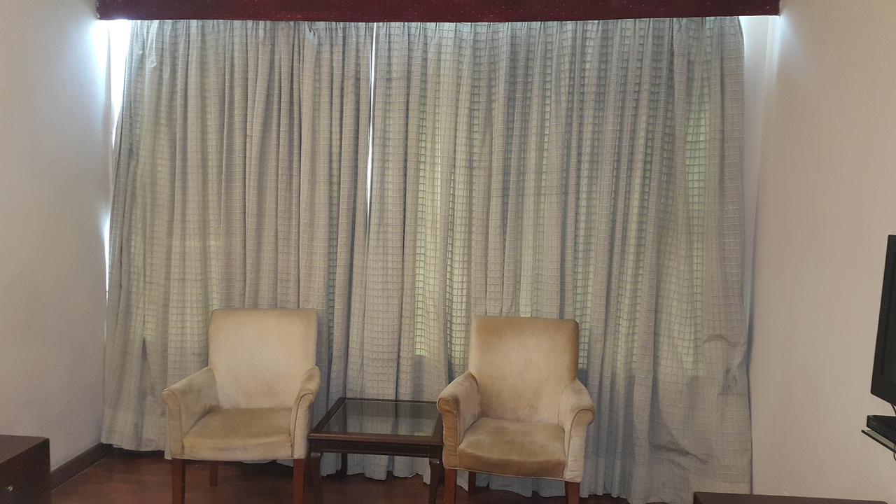 Savoey Hotel 拉合尔 外观 照片