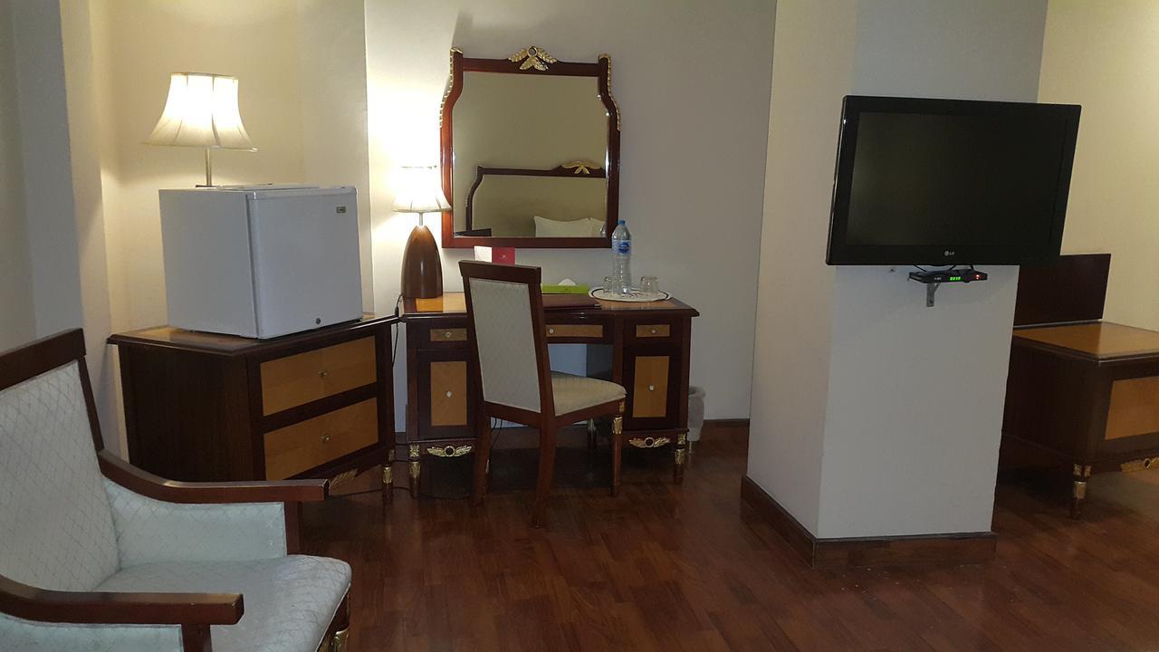 Savoey Hotel 拉合尔 外观 照片
