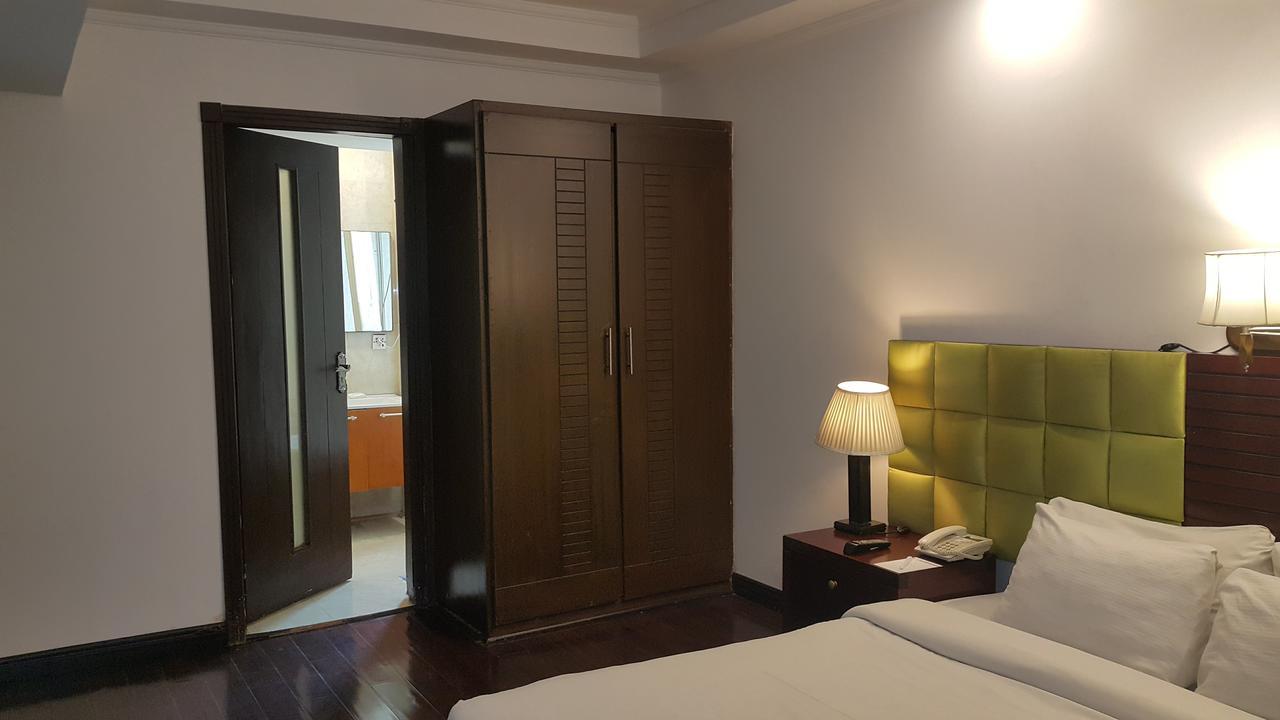 Savoey Hotel 拉合尔 外观 照片