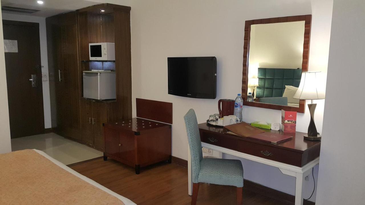 Savoey Hotel 拉合尔 外观 照片